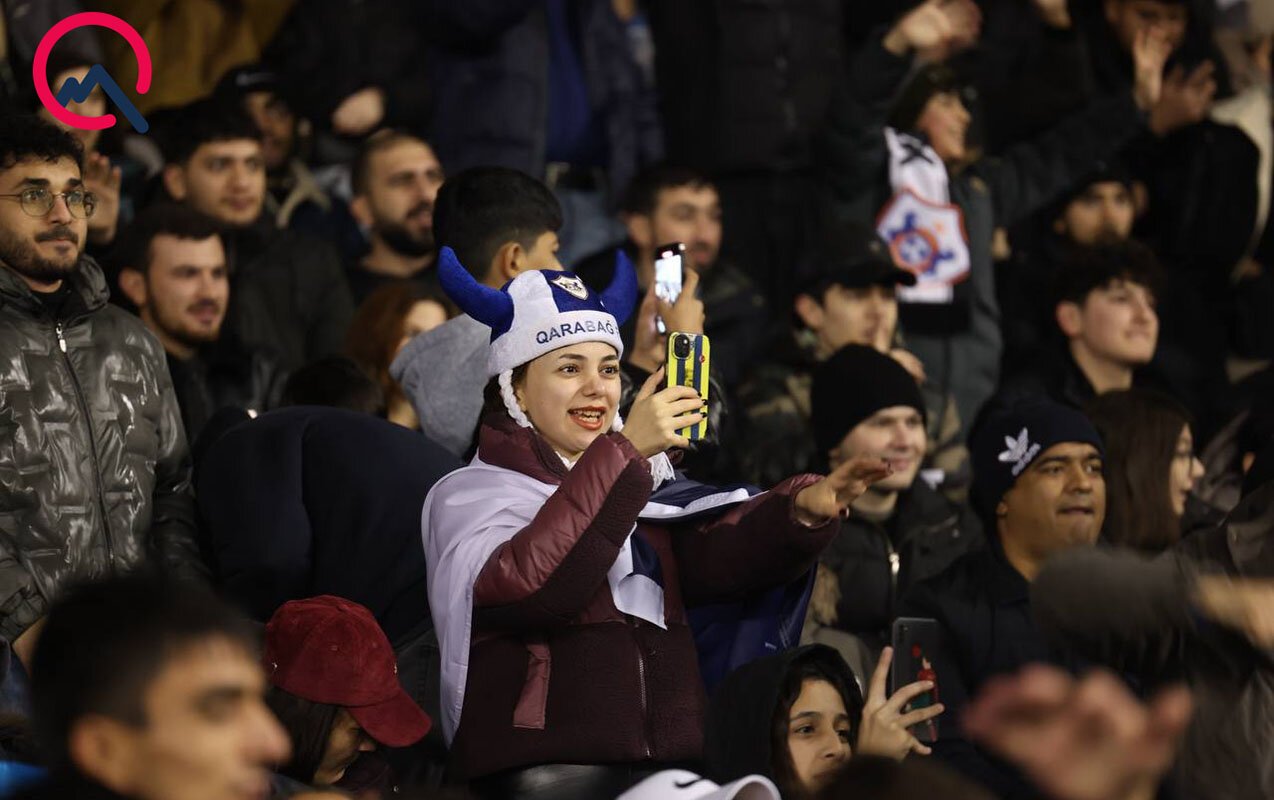 “Qarabağ” xanım azarkeşləri üçün girişi pulsuz etdi