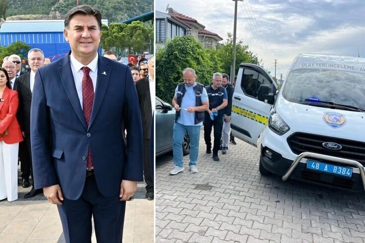 Türkiyədə bələdiyyə sədri güllələndi
